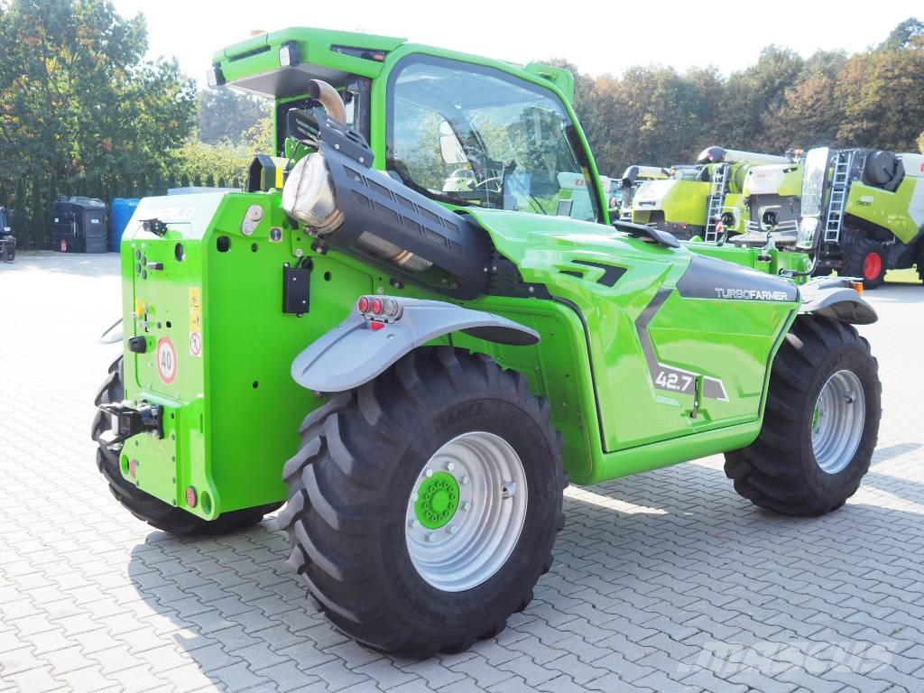 Merlo TF 42.7 CS-145 Poljoprivredni teleskopski utovarivači