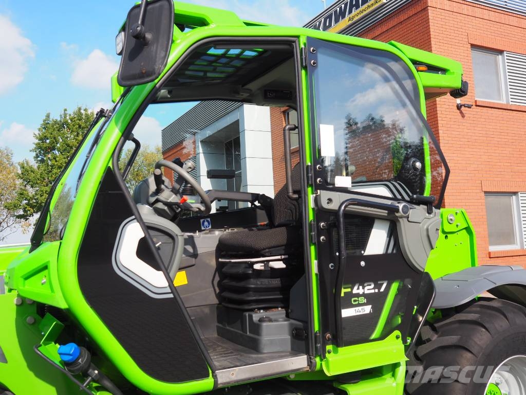 Merlo TF 42.7 CS-145 Poljoprivredni teleskopski utovarivači