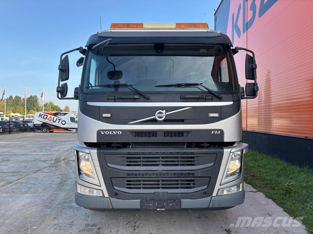 Volvo FM430 6x2*4 MIXER 7m3 Betooniveokid