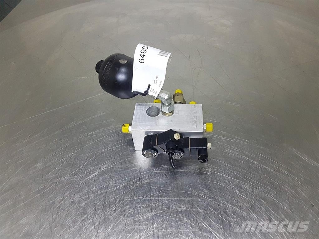 Volvo L40B-ZM2814669-Valve/Ventile/Ventiel Hydraulics