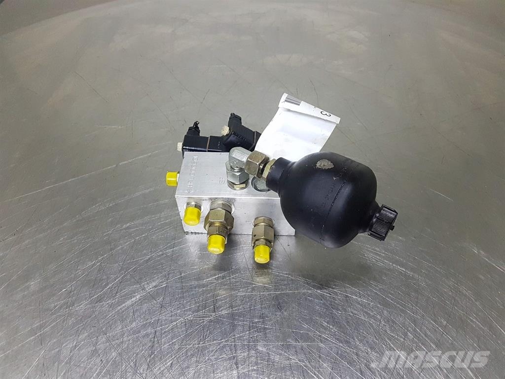 Volvo L40B-ZM2814669-Valve/Ventile/Ventiel Hydraulics