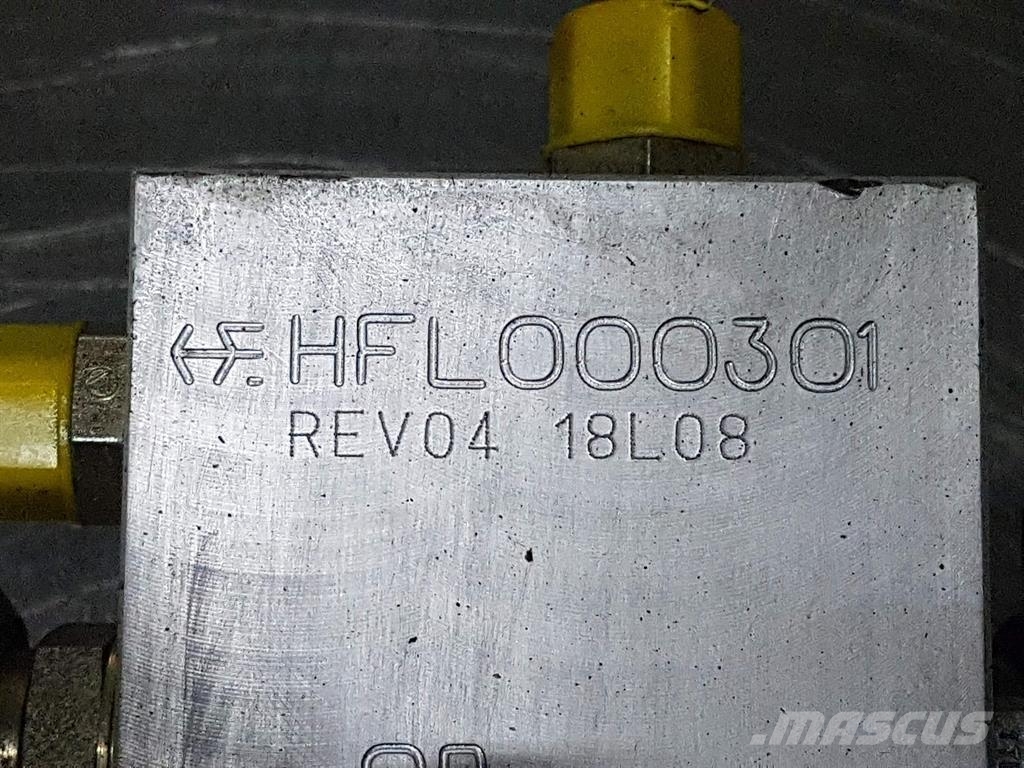 Volvo L40B-ZM2814669-Valve/Ventile/Ventiel Hydraulics