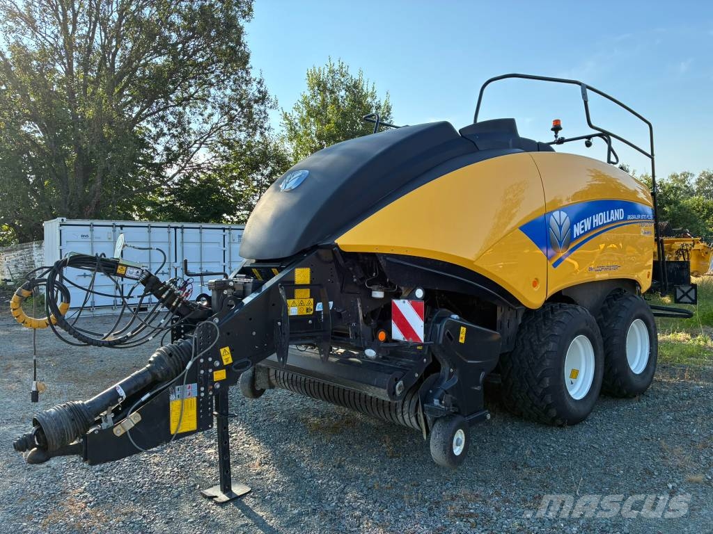 New Holland BB 870 Rotocutter Kanttipaalaimet