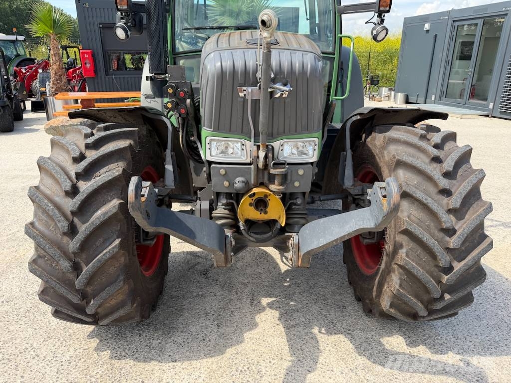 Fendt 210 Vario TMS Трактори
