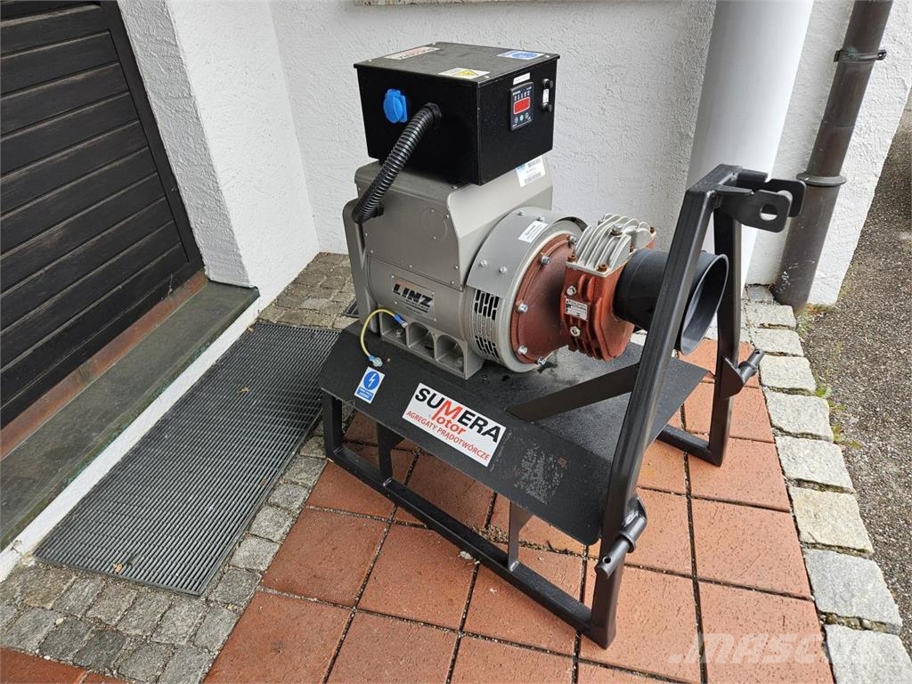 Sumera PRO18SC/4 Notstromaggregat Andere Generatoren