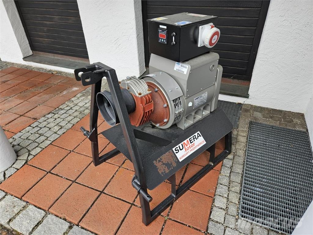 Sumera PRO18SC/4 Notstromaggregat Andere Generatoren