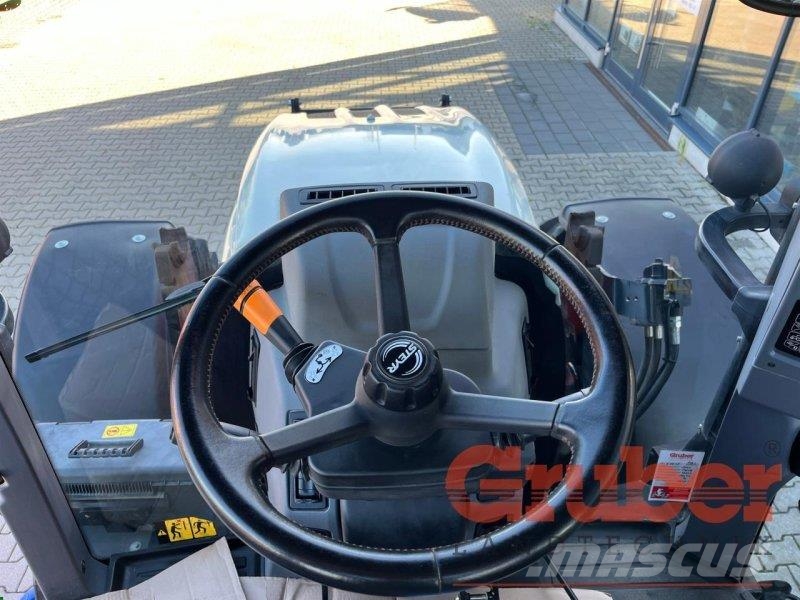 Steyr Expert 4130 CVT ماكينات زراعية - غير ذلك