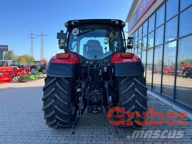 Steyr Expert 4130 CVT ماكينات زراعية - غير ذلك