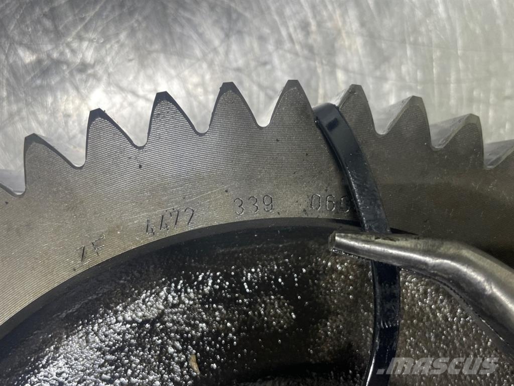 Volvo L30B-VOE17399621-ZF AV-230-Gear/Zahnrad/Tandwiel LKW-Achsen