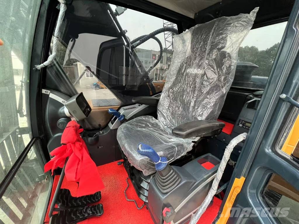 Hyundai 220lc-9s Midi bageri 7t – 12t