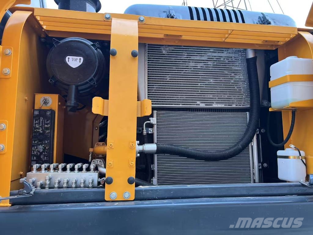 Hyundai 220lc-9s Midi bageri 7t – 12t