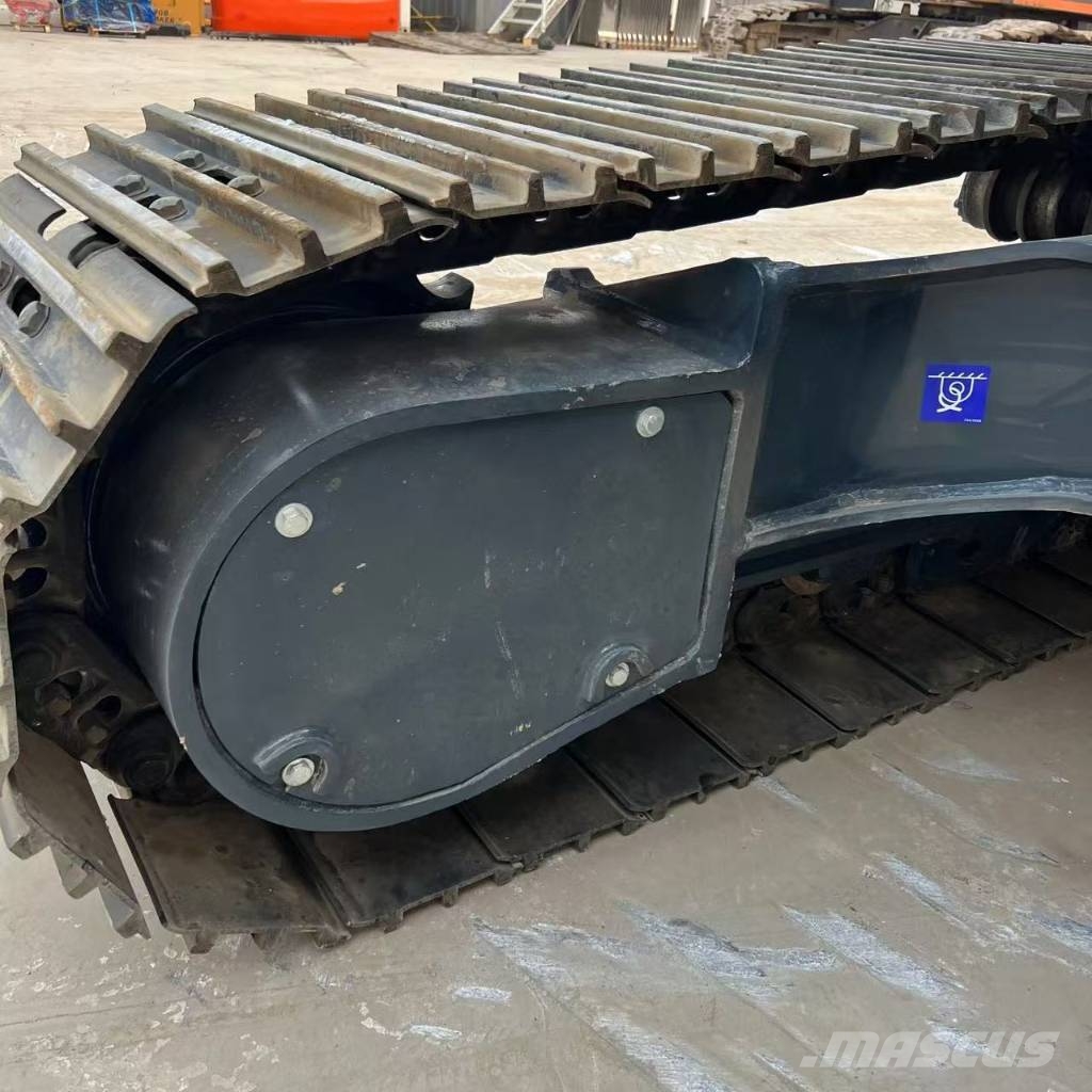 Hyundai 220lc-9s Midi bageri 7t – 12t
