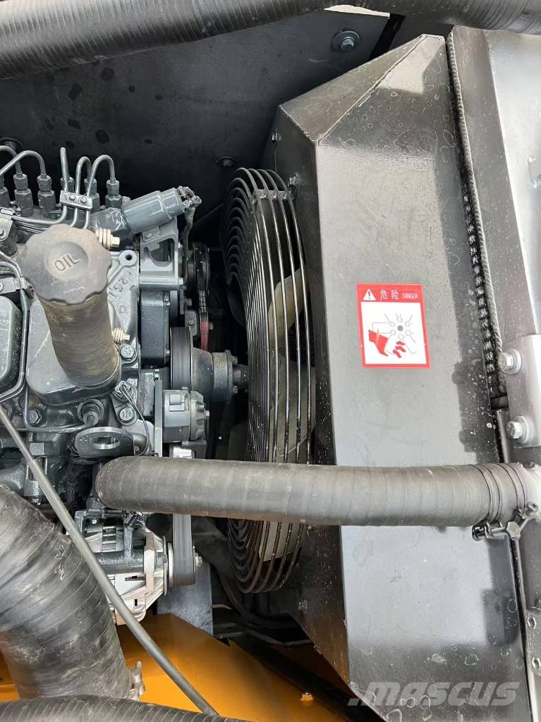 Hyundai 220lc-9s Midi bageri 7t – 12t