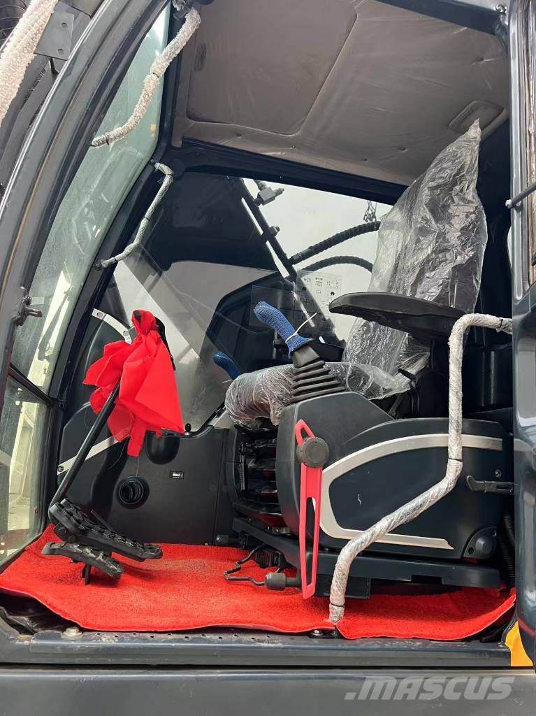 Hyundai 220lc-9s Midi bageri 7t – 12t