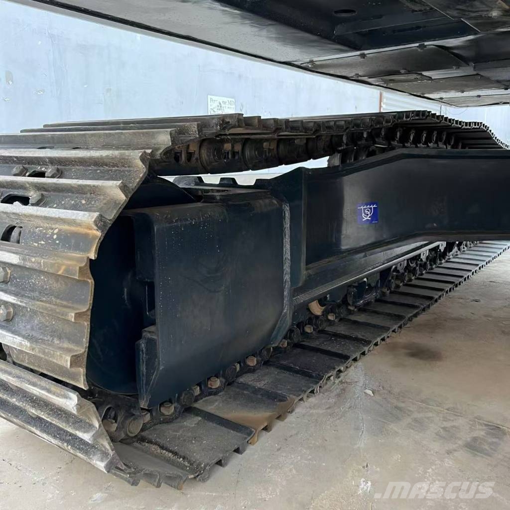 Hyundai 220lc-9s Midi bageri 7t – 12t