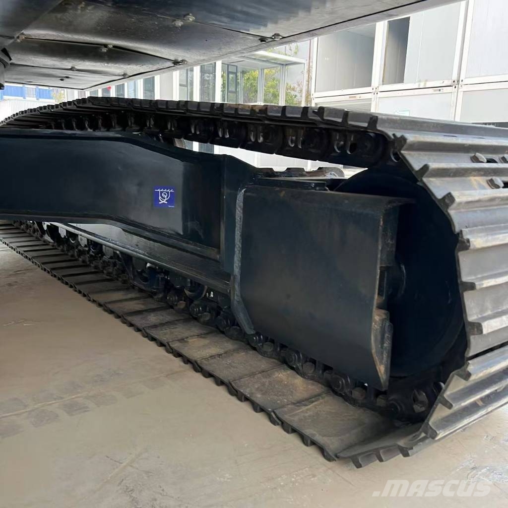 Hyundai 220lc-9s Midi bageri 7t – 12t
