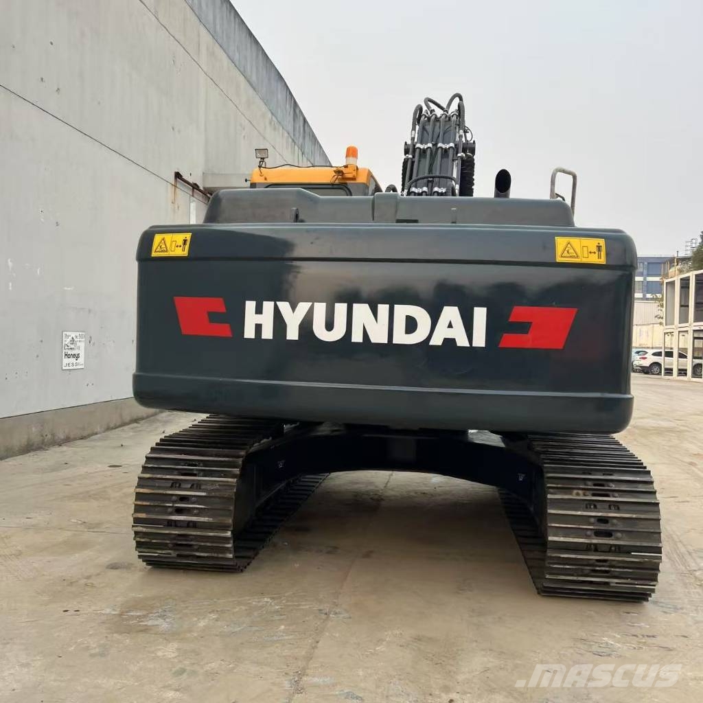 Hyundai 220lc-9s Midi bageri 7t – 12t
