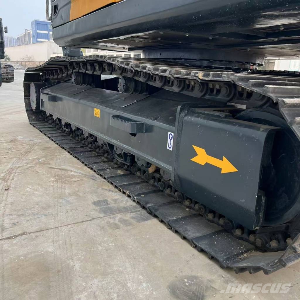 Hyundai 220lc-9s Midi bageri 7t – 12t