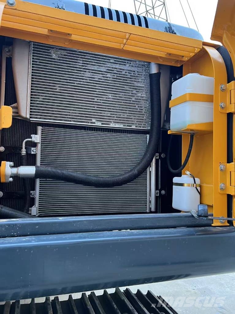 Hyundai 220lc-9s Midi bageri 7t – 12t