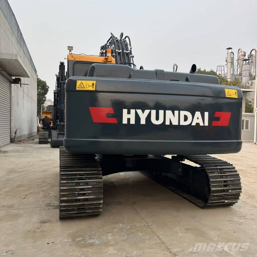 Hyundai 220lc-9s Midi bageri 7t – 12t