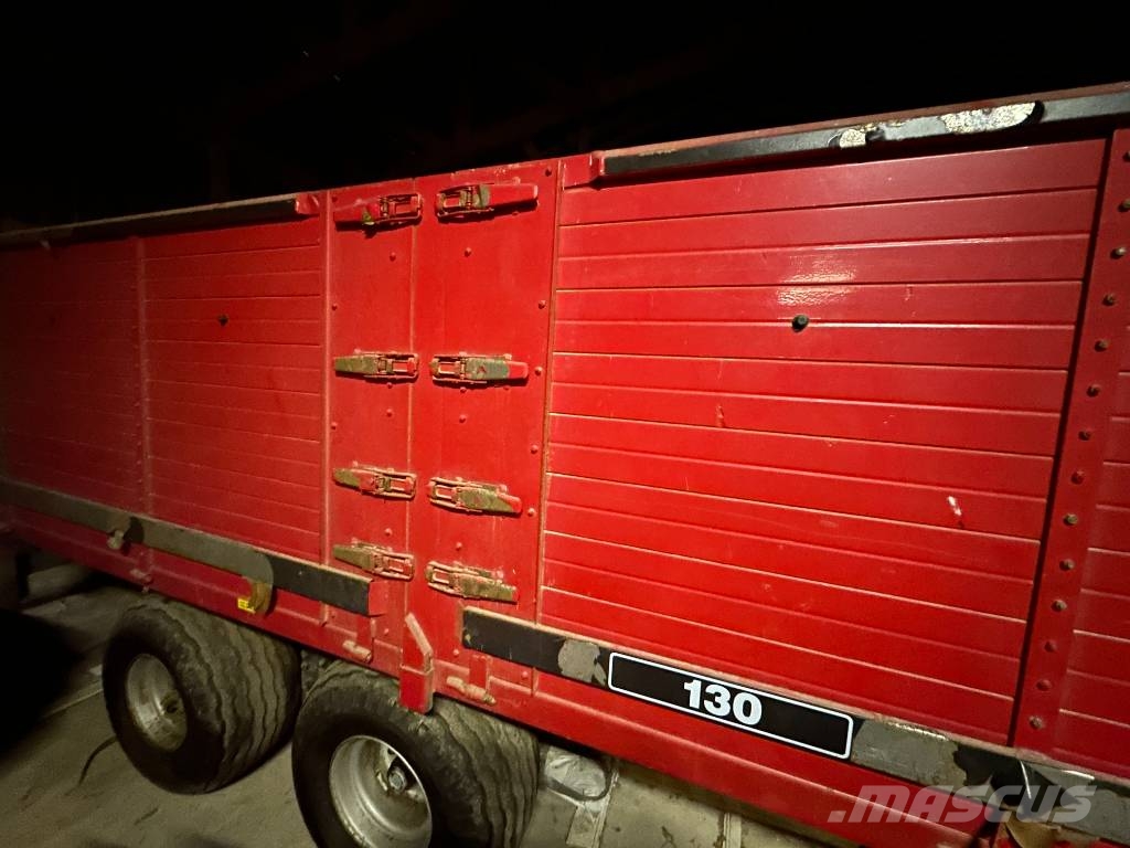 Kipa 130 運糧車
