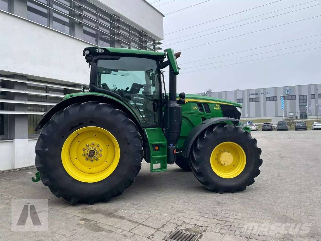 John Deere 6R 185 Tractors