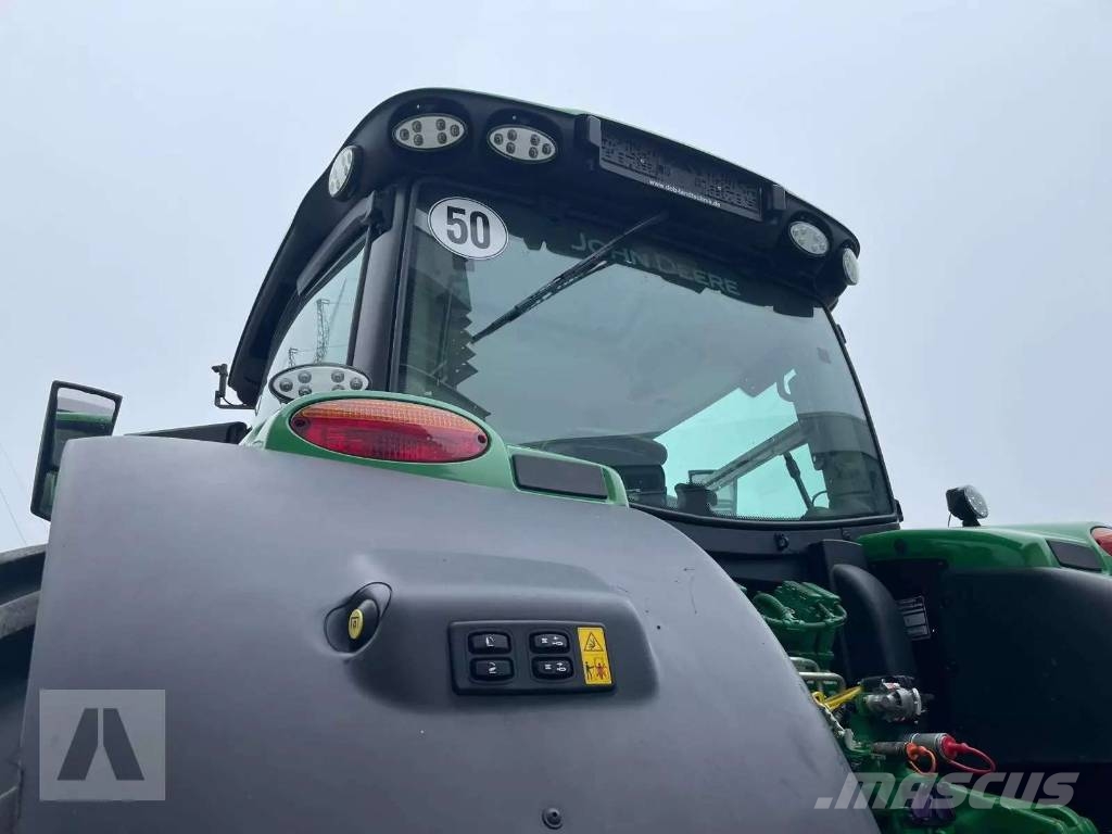 John Deere 6R 185 Tractors