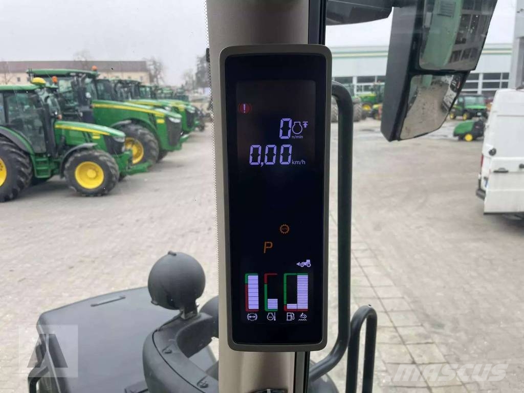 John Deere 6R 185 Tractors