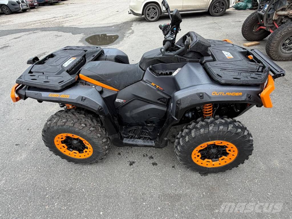 Can-am Outlander XTP 1000R G3 Maastikusõidukid