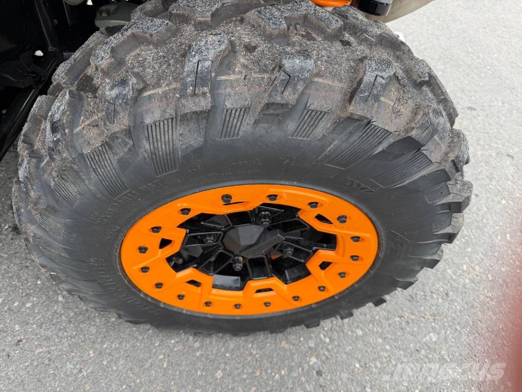 Can-am Outlander XTP 1000R G3 Maastikusõidukid