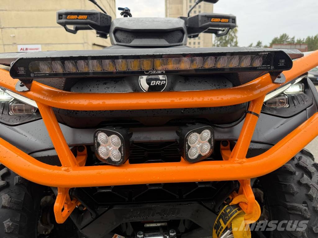 Can-am Outlander XTP 1000R G3 Maastikusõidukid