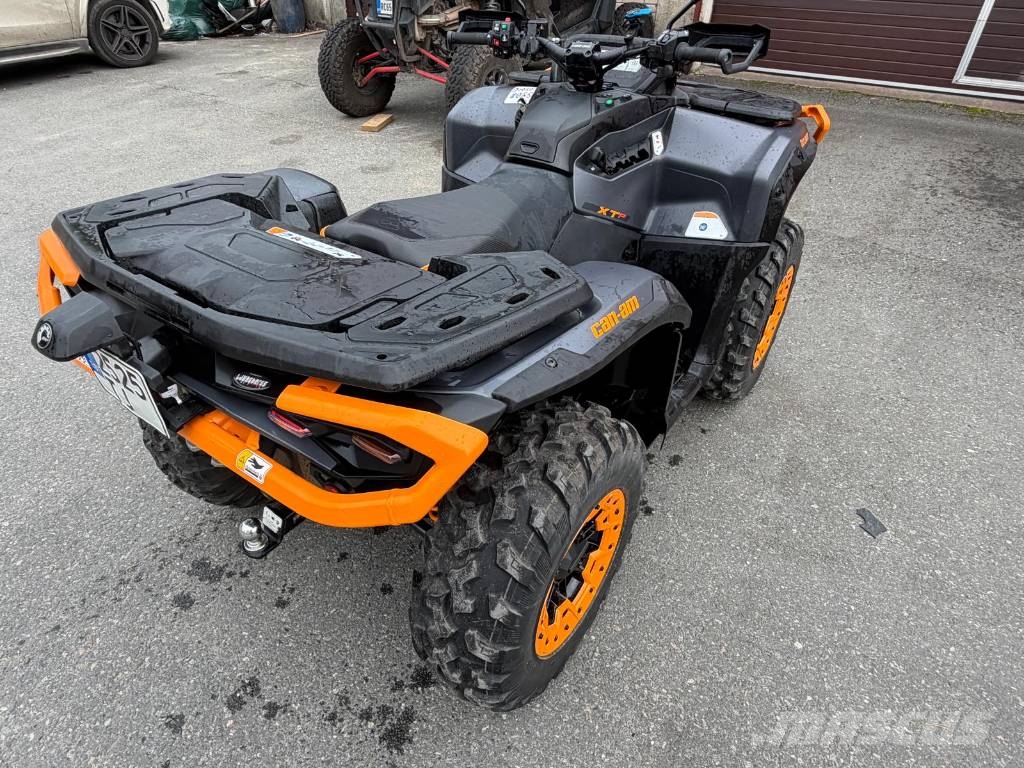 Can-am Outlander XTP 1000R G3 Maastikusõidukid