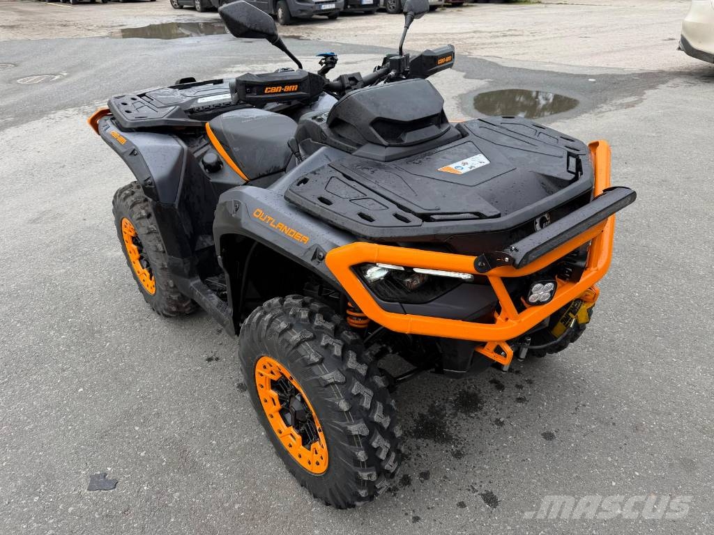 Can-am Outlander XTP 1000R G3 Maastikusõidukid