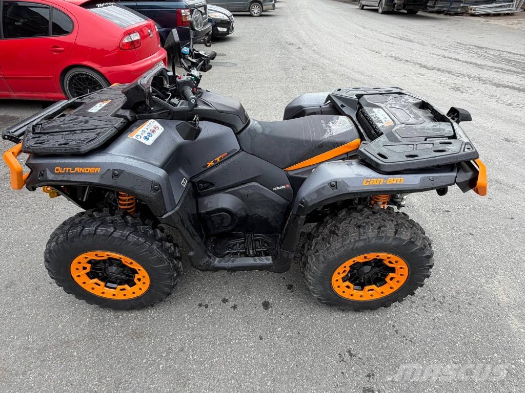Can-am Outlander XTP 1000R G3 Maastikusõidukid