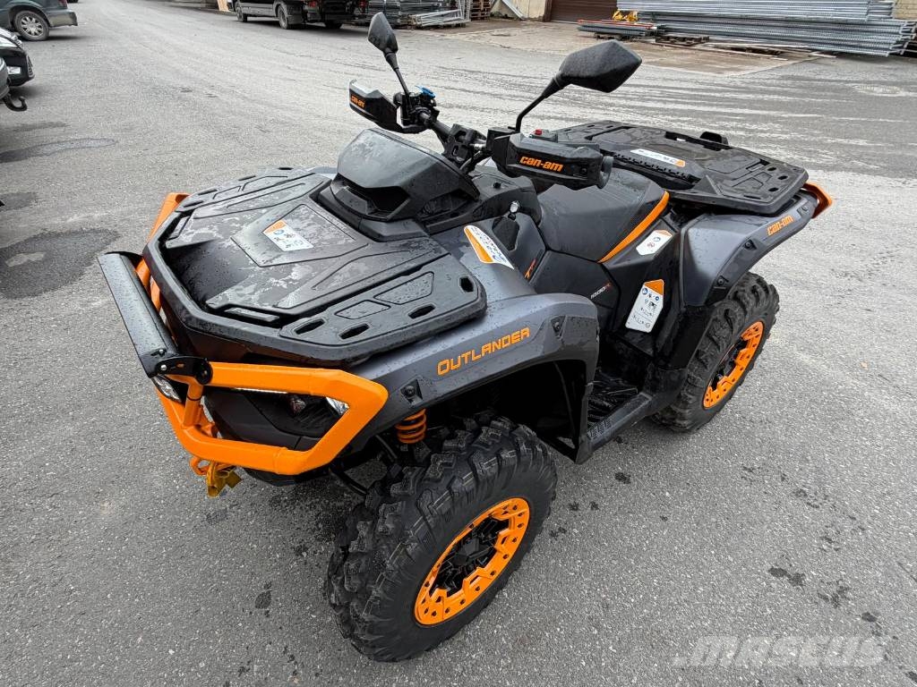 Can-am Outlander XTP 1000R G3 Maastikusõidukid