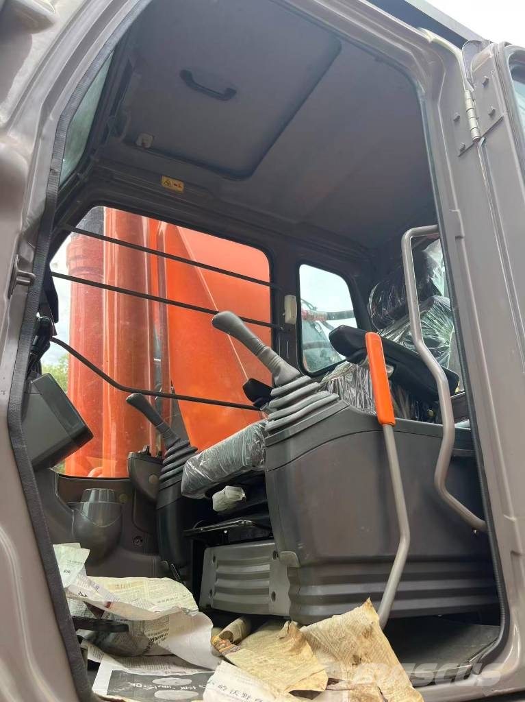 Hitachi ZX 350-3 Crawler excavators
