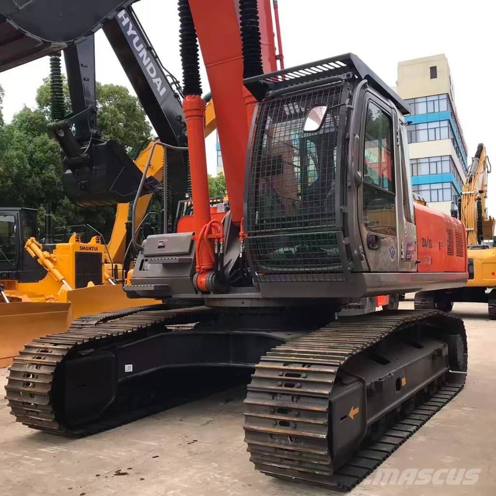 Hitachi ZX 350-3 Crawler excavators