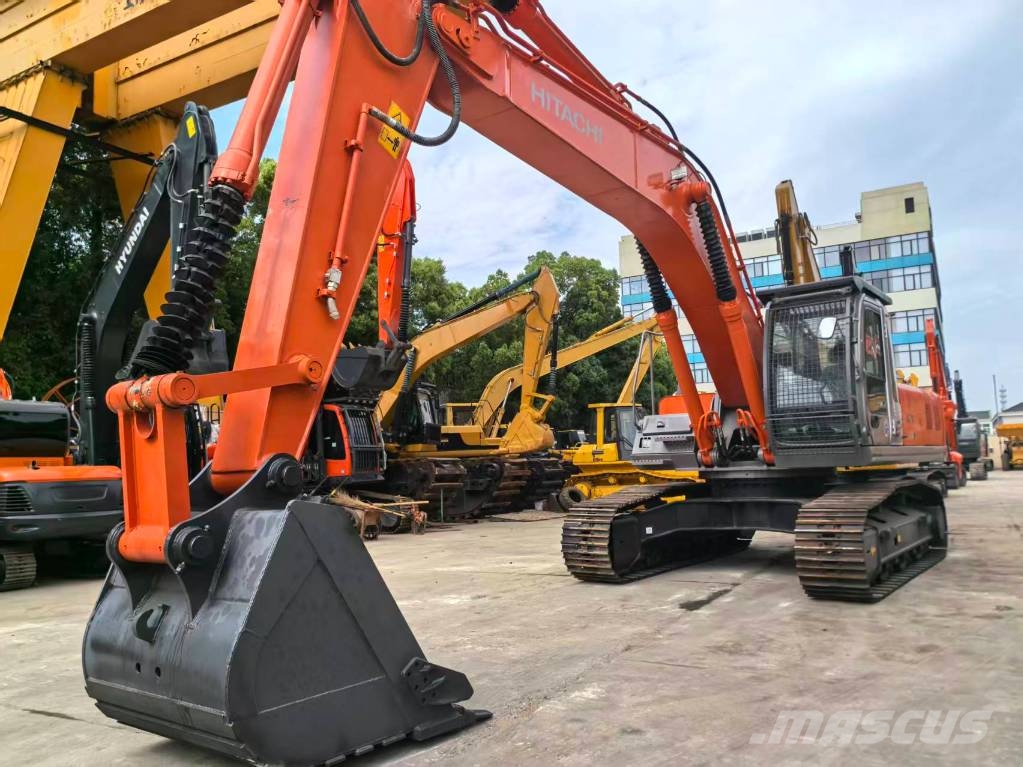 Hitachi ZX 350-3 Crawler excavators