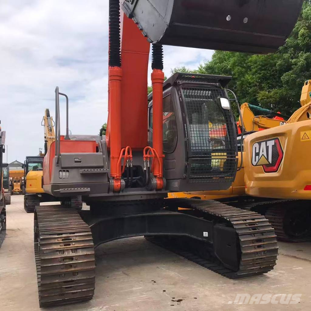 Hitachi ZX 350-3 Crawler excavators