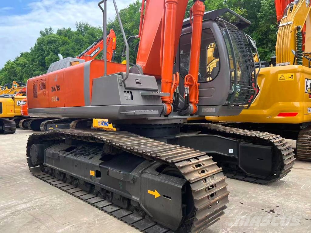 Hitachi ZX 350-3 Crawler excavators