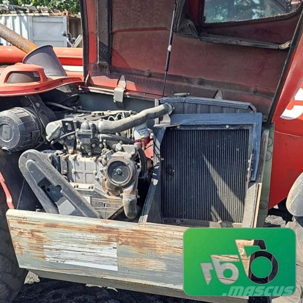 Manitou 932 (2001r.) Parts Chassis en ophanging