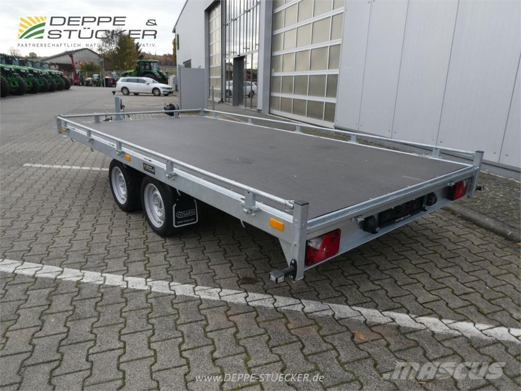 Saris TP 406 204 3500 2 Maszyny rolnicze - Inne