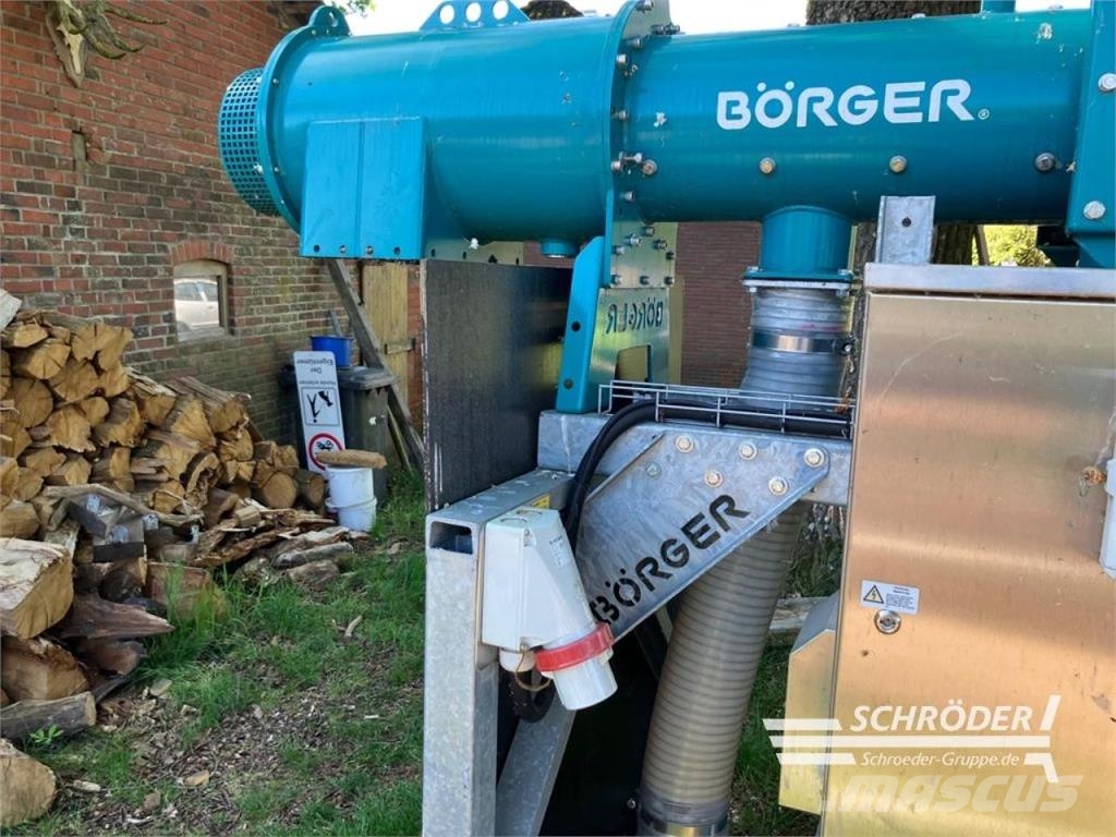 Börger - BIOSELECT RC 40 HP Other fertilizing machines and accessories