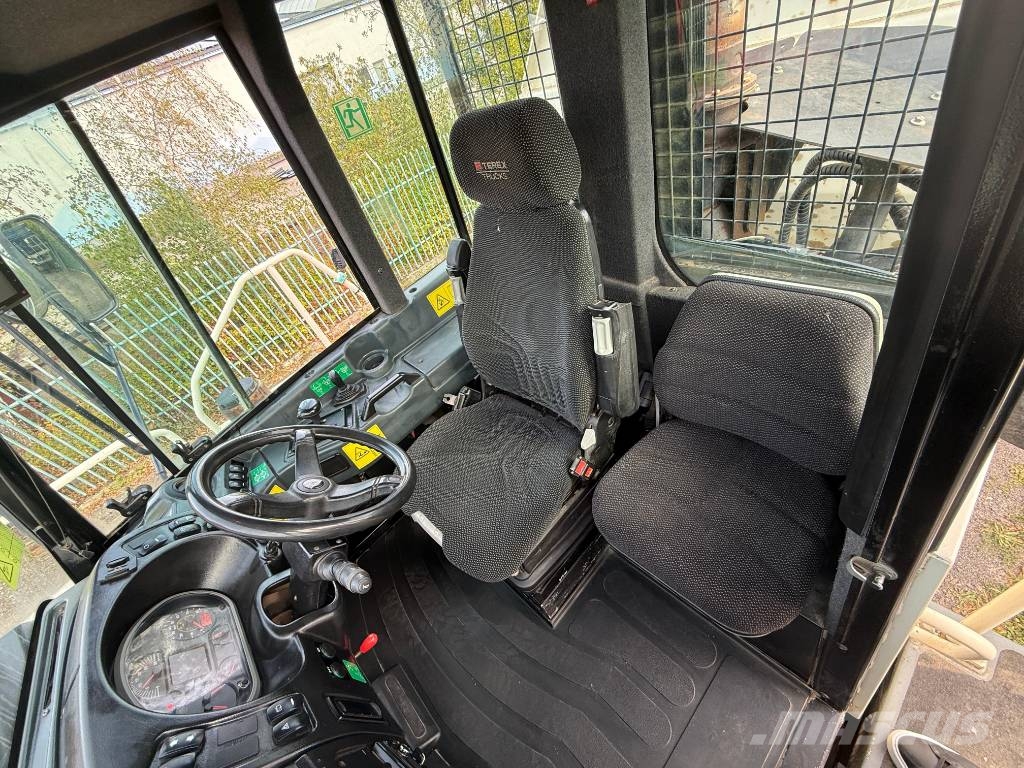 Terex TA 400 Dumper - Knickgelenk