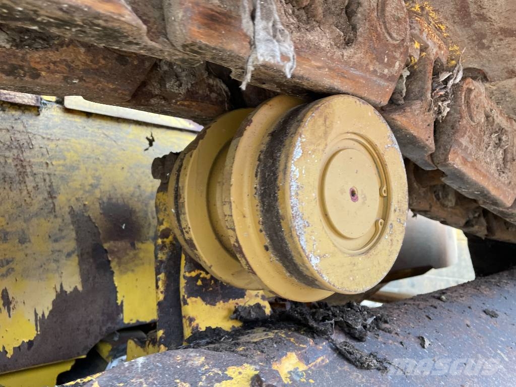 Komatsu D 65 PX-18E0 Dozere Beltegående