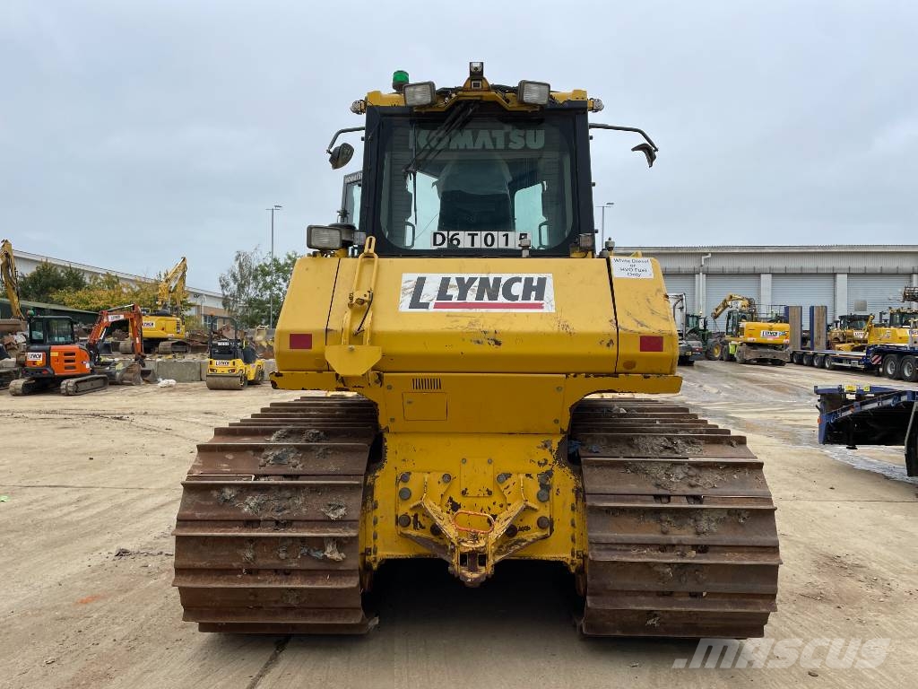 Komatsu D 65 PX-18E0 Dozere Beltegående