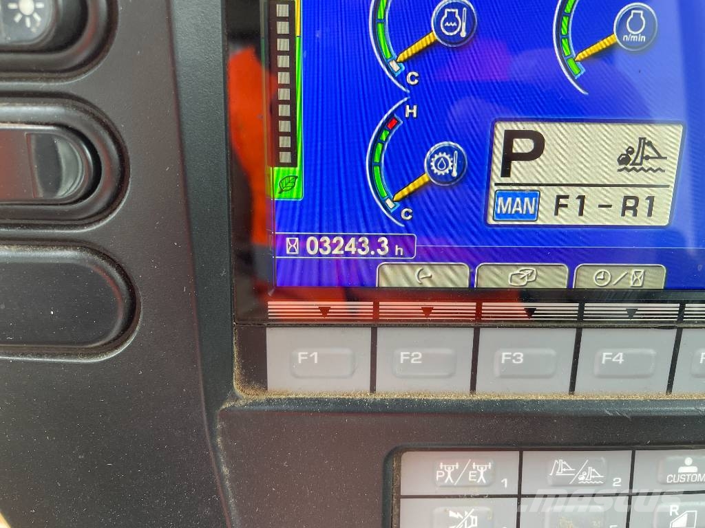Komatsu D 65 PX-18E0 Dozere Beltegående