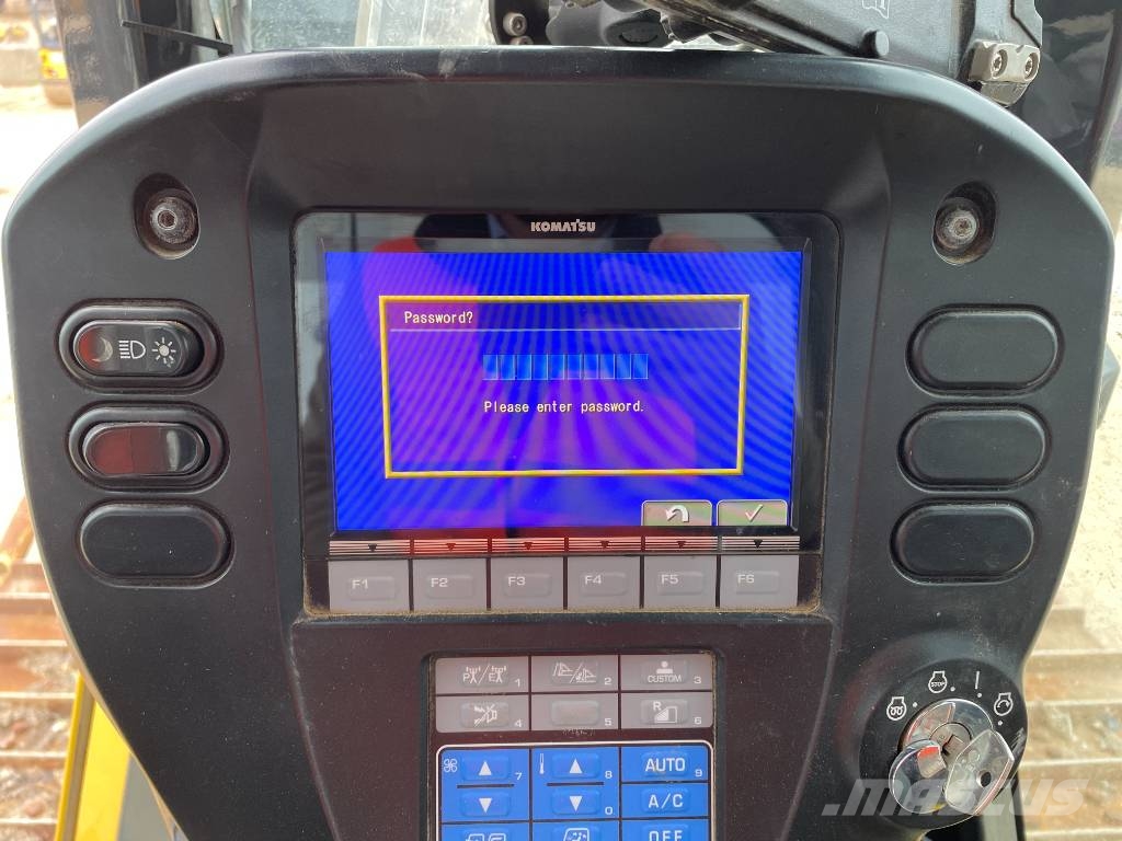 Komatsu D 65 PX-18E0 Dozere Beltegående