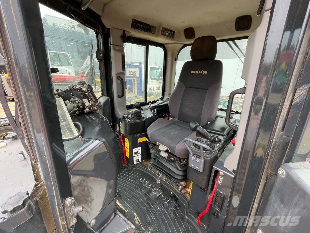 Komatsu D 65 PX-18E0 Dozere Beltegående