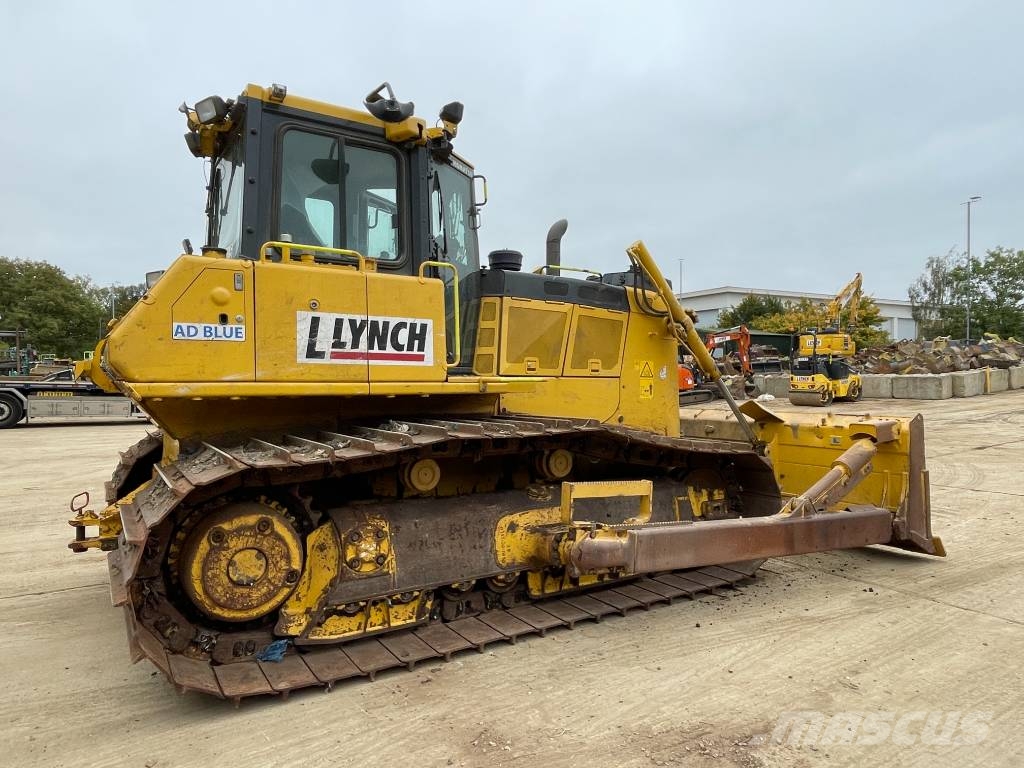 Komatsu D 65 PX-18E0 Dozere Beltegående
